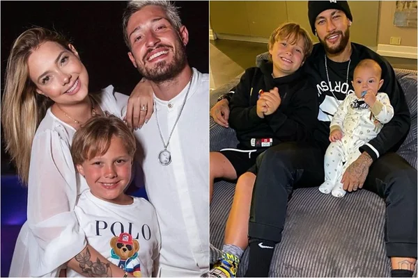 Carol abre jogo sobre relação com Neymar: “Faço pelo meu filho”