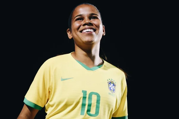 Camisa 10 do Brasil, brasiliense Victoria tem 2019 quase perfeito