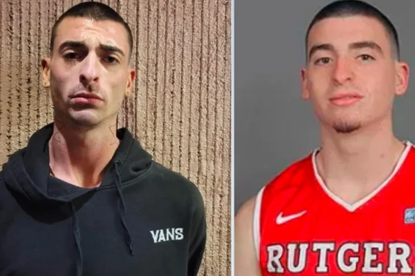 Logan Kelley, ex-jogador de basquete universitário, é preso no México