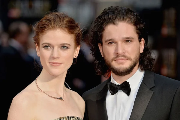 Casamento de Kit Harington e Rose Leslie pode atrasar Game of Thrones