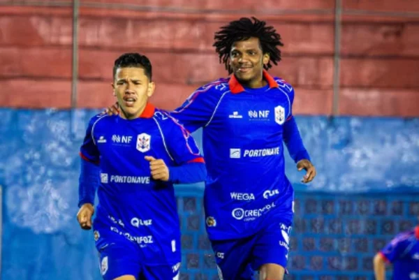 Série D ZeroUm: confira os lances de Marcílio Dias-SC x Brasil-RS