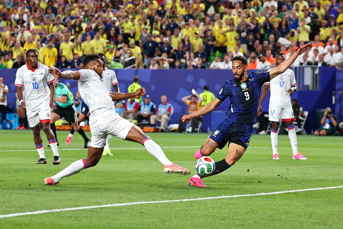 Após vitória, confira o que o Brasil precisa para se classificar - imagem 6 Após vitória, confira o que o Brasil precisa para se classificar - imagem 6