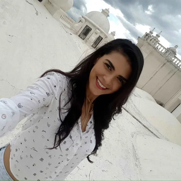 Estudante brasileira morta na Nicarágua dizia ter renascido no país