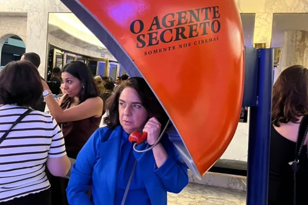Ex-BBB conta como foi escolhida para atuar em O Agente Secreto