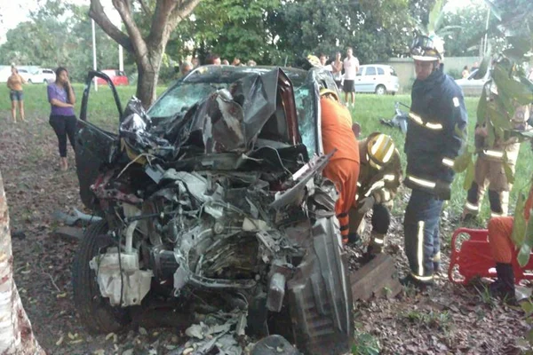 Família da motorista que atropelou idosos vive “agonia espiritual”
