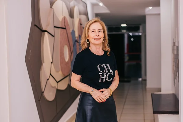 Margarida Kalil assume presidência da Casa do Candango e frisa legado