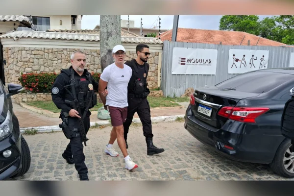 Quem é Adilsinho, bicheiro preso após décadas na mira da polícia