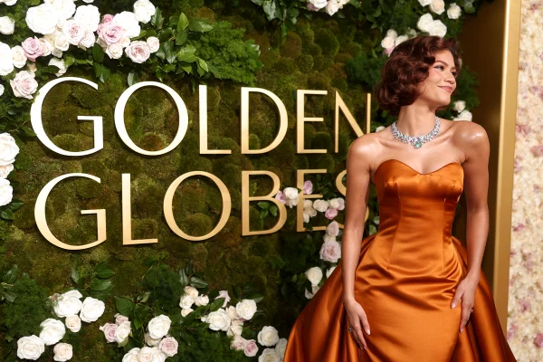 globo de ouro 2025 looks moda tapete vermelho - metrópoles