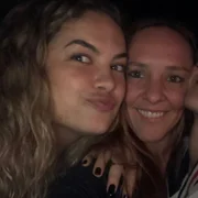 Lua Blanco e Marcela Nunes conversaram após o diagnóstico de câncer Lua Blanco e Marcela Nunes conversaram após o diagnóstico de câncer