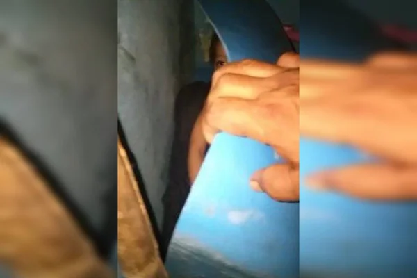 Criança de 3 anos é encontrada amarrada dentro de barril, em SP