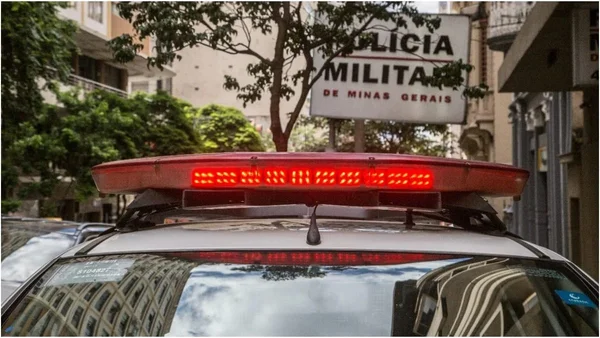 Polícia foi acionada para o local