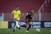 Seleção Brasileira liderou as estatísticas de ataque na partida