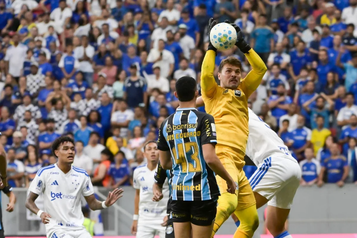 Cruzeiro é o pior mandante entre os times do Brasileirão em 2026 - imagem 2 Cruzeiro é o pior mandante entre os times do Brasileirão em 2026 - imagem 2