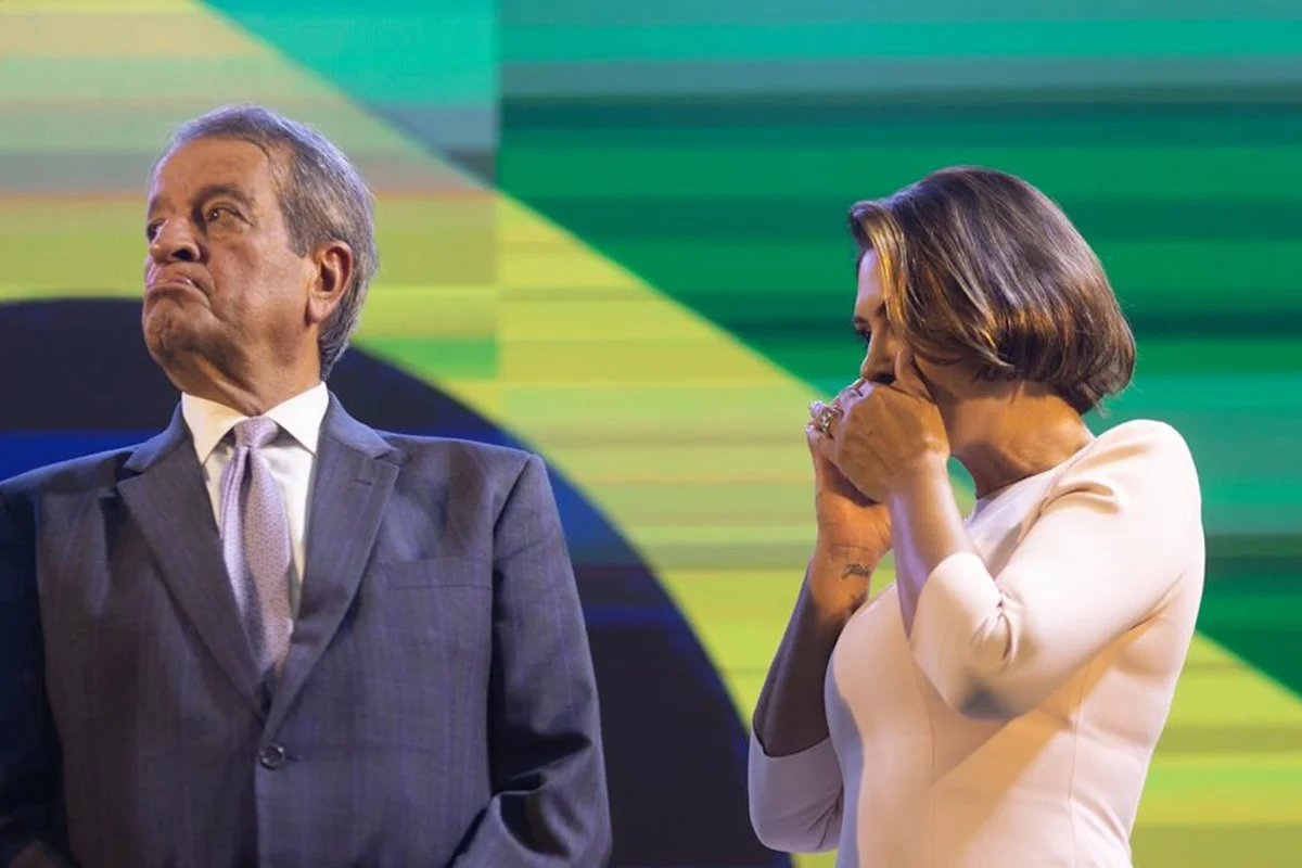 Valdemar diz que Michelle terá influência na escolha da vice de Flávio