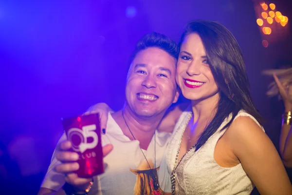 DJ Cassiano e Zoila Yoshimine DJ Cassiano e Zoila Yoshimine