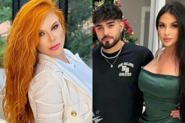 Ruiva do Peixe expõe noivo de Victoria Macan em grupo com ex-vileiros
