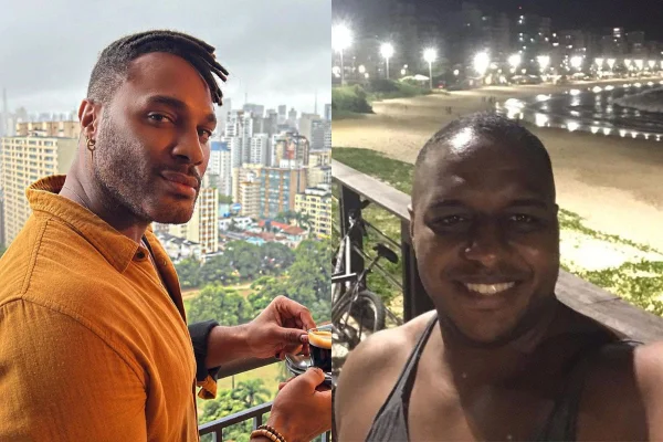 Irmão de Fred, do BBB, nega que pais abandonaram brother na faculdade