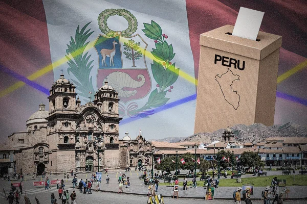 Disputa eleitoral no Peru segue acirrada com mais de 99% das urnas apuradas
