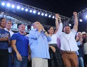 De volta a Brasília, Ibaneis diz que estará com candidatos do MDB nas eleições - imagem 5 De volta a Brasília, Ibaneis diz que estará com candidatos do MDB nas eleições - imagem 5