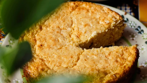 Bolo de milho