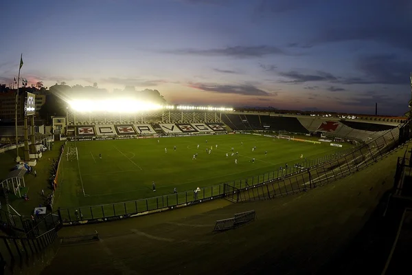 Vasco pega Oriente Petrolero na estreia da Copa Sul-Americana