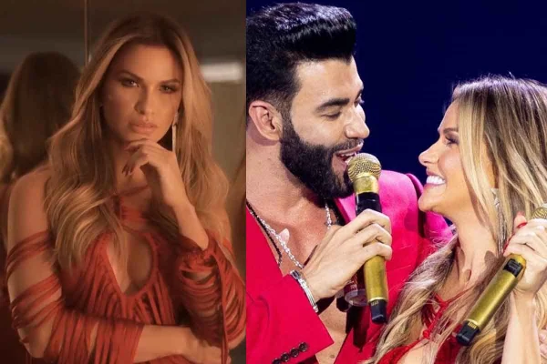 Cabeleireiro explica transformação de Andressa Suita: “Ideia foi dela”