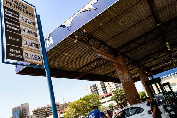 Mapa da gasolina: confira o preço mais em conta no DF