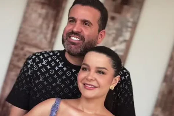 Após nova reconciliação, Maraisa celebra aniversário de Fernando Mocó - Metrópoles