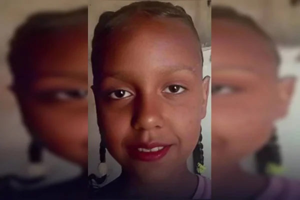 Menina de 9 anos morre após comer bolo e pão de queijo na casa da avó