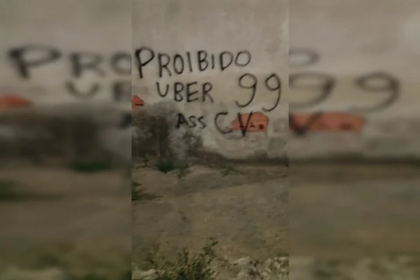 Apps falam sobre ordem do CV de proibir entrada de motoristas