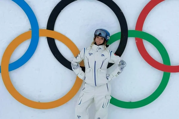 Atleta chinesa de 22 anos é a mais bem paga das Olimpíadas de Inverno