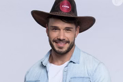 Lucas foi campeão de A Fazenda 11