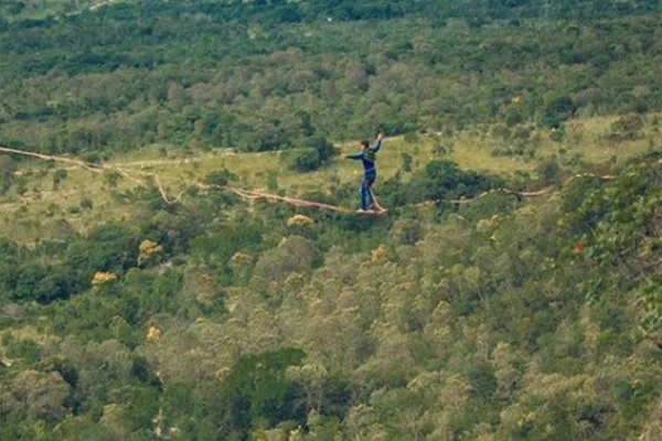 Jonas Slackline