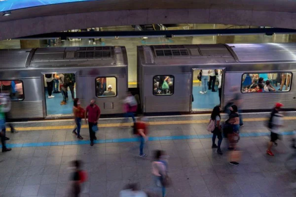 Estação da Sé, Linha 3-Vermelha do Metrô de São Paulo