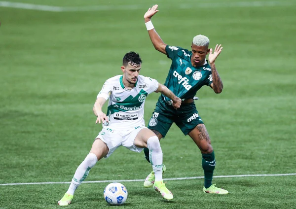Palmeiras só empata com Juventude em casa e vê Atlético-MG disparar na tabela