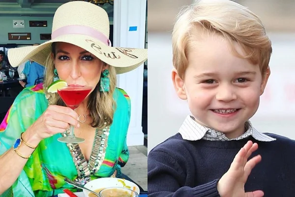 Após zoar príncipe George por dançar balé, âncora pede desculpas