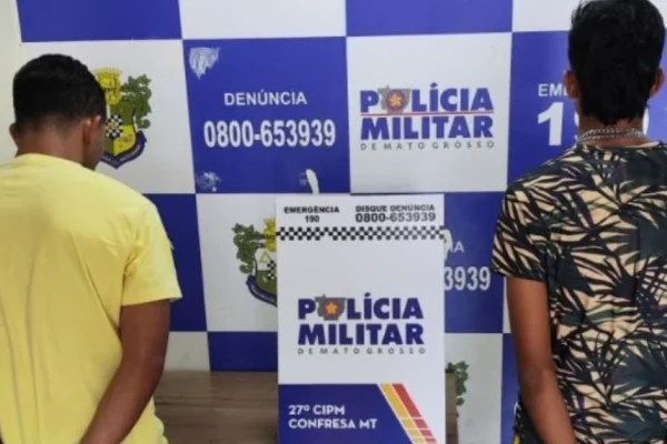 Imagem colorida, Irmãos são detidos por sequestro de padrasto suspeito de matar a mãe deles- Metrópoles