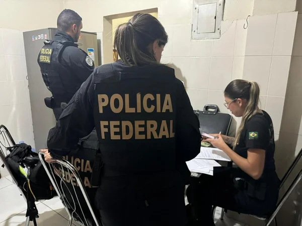 A operação nacional almeja a prisão de autores de violência sexual contra crianças e o resgate de vítimas