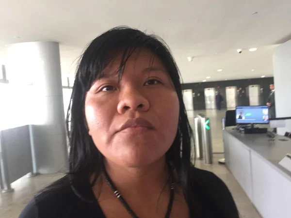 Índia que foi com Bolsonaro à ONU sobre ONGs: “Bando de filho da puta”