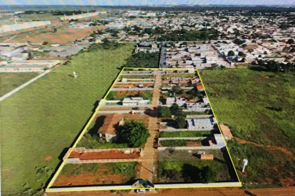 Bombeiro e advogado são alvo de operação de combate à grilagem