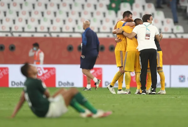 Palmeiras eliminado do Mundial de Clubes