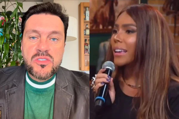 “Você é amarga”, dispara marido de Adryana Ribeiro sobre Carol Lekker