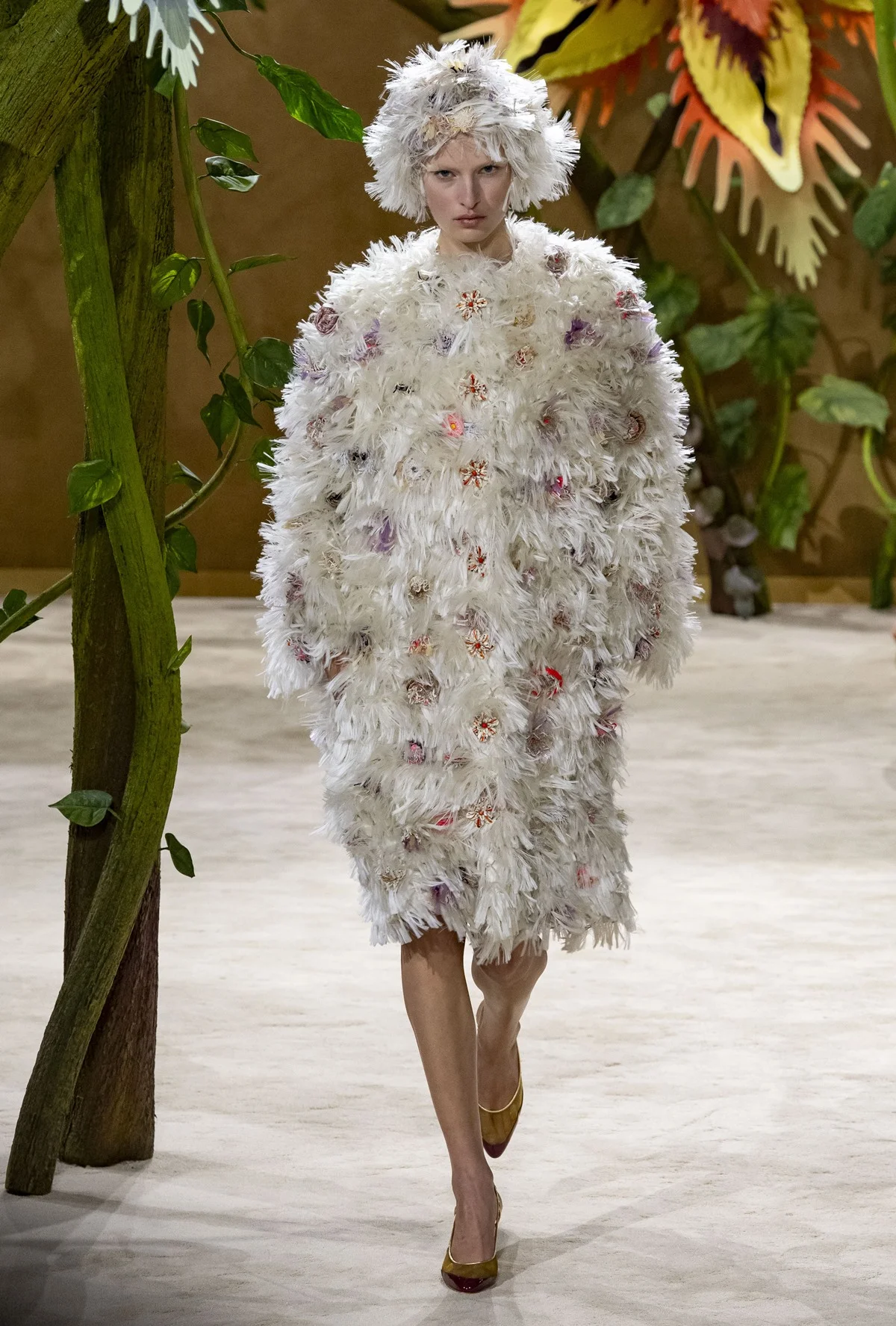 Chanel Alta-Costura outono/inverno 2026/2027 Chanel Alta-Costura outono/inverno 2026/2027