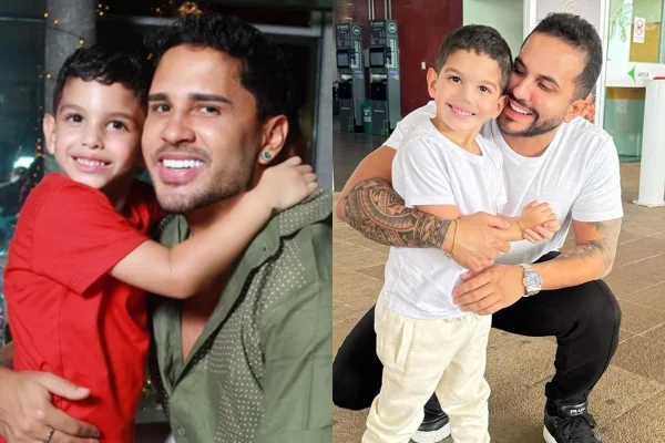 Lucas Guimarães desabafa sobre reação de sobrinho a prisão de Babal Guimarães