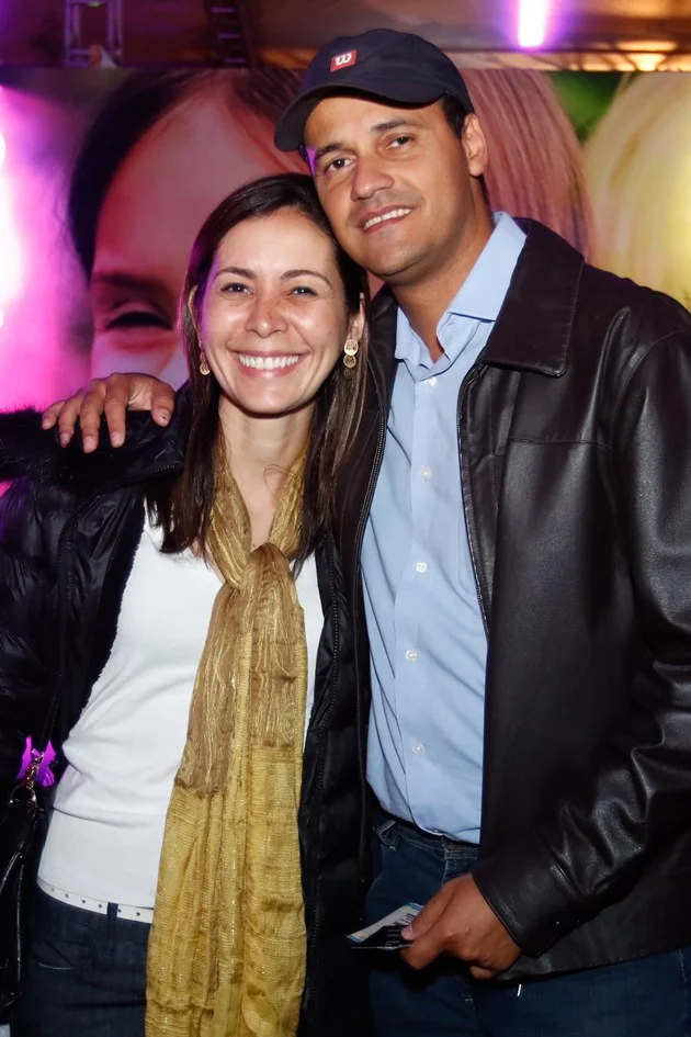 Daniel e Fabiana Monteiro Daniel e Fabiana Monteiro
