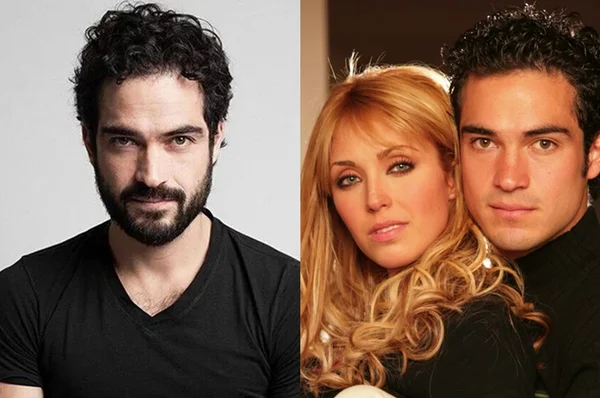 Alfonso Herrera e Anahí (Reprodução/Montagem Metrópoles)