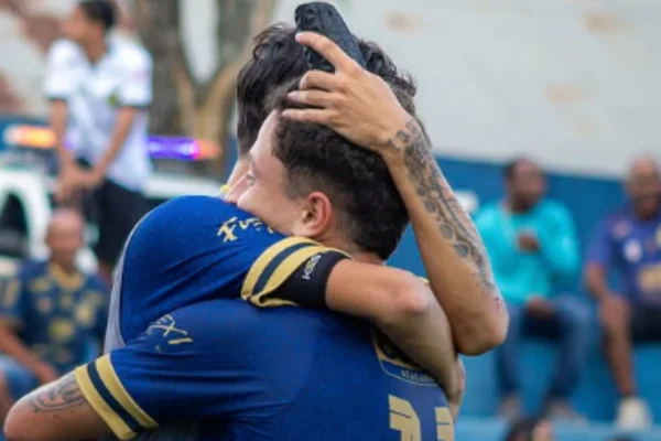 Série D ZeroUm: veja lances de Aparecidense-GO x Brasiliense-DF