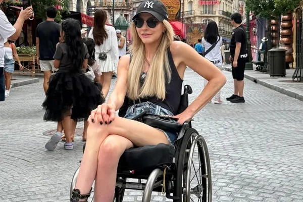 Influencer Andrea Schwarz denuncia restaurante de luxo de São Paulo: "Preconceito" - Metrópoles