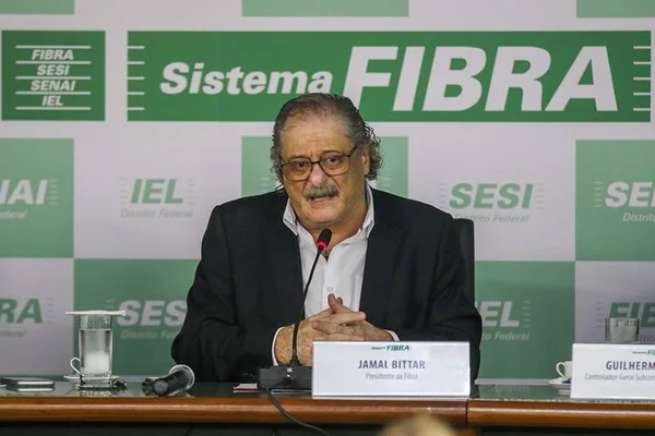 Jamal Bittar, presidente da Fibra