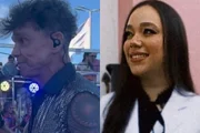 Filha de Netinho, Bruna Trindade compartilha registro inédito do cantor e agradece apoio Filha de Netinho, Bruna Trindade compartilha registro inédito do cantor e agradece apoio